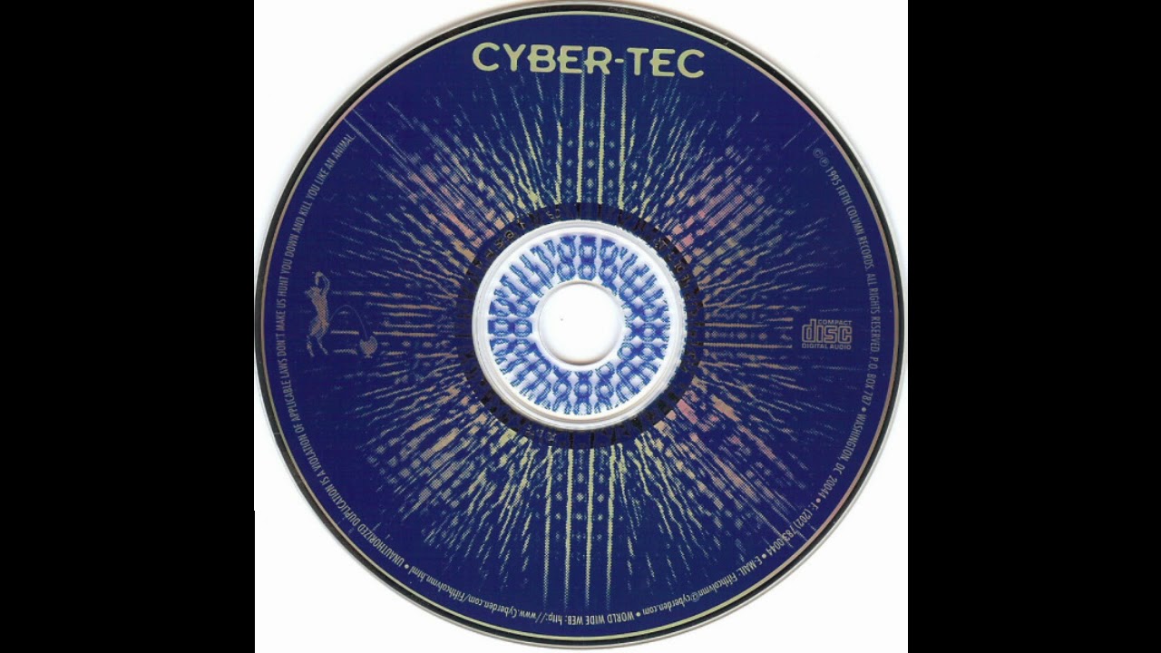 Cyber-Tec - Let Your Body Die (Birmingham 6 Convulsive Dance Mix)
