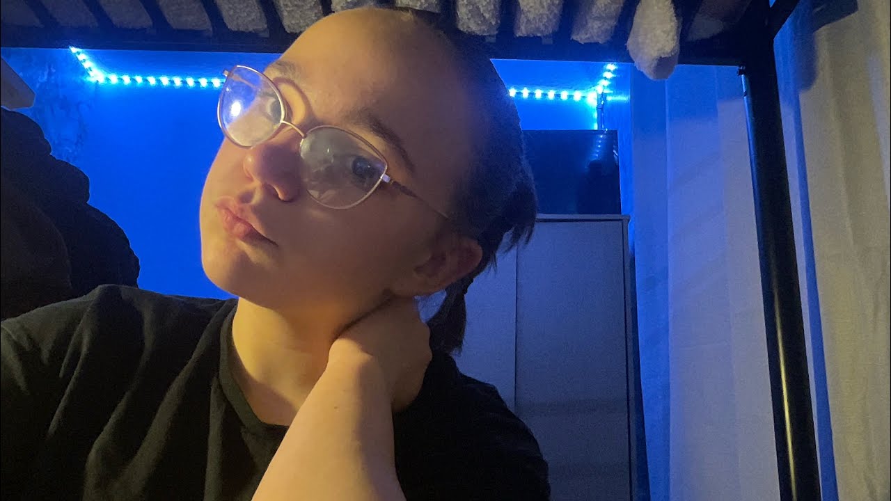 ￼Get ready with me for bed
