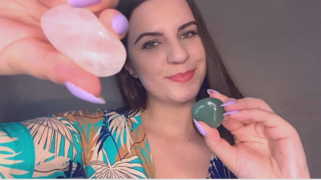 ASMR REIKI PARA CURAR O SEU CORAÇÃO 🤍