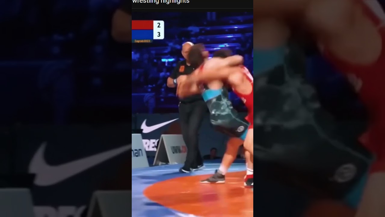 Greco Roman vs Freestyle wrestling - whats the difference? #wrestling #freestylewrestling #mma