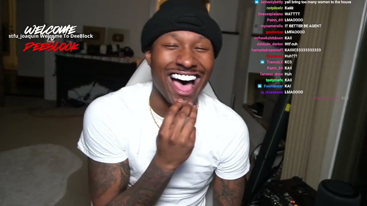Duke Dennis STORY TIME! AMP Almost Gets Set Up