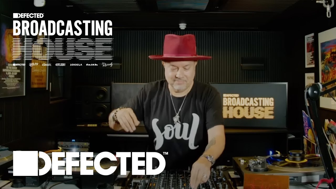 Louie Vega - Stories from The NYC (Defected Broadcasting House)