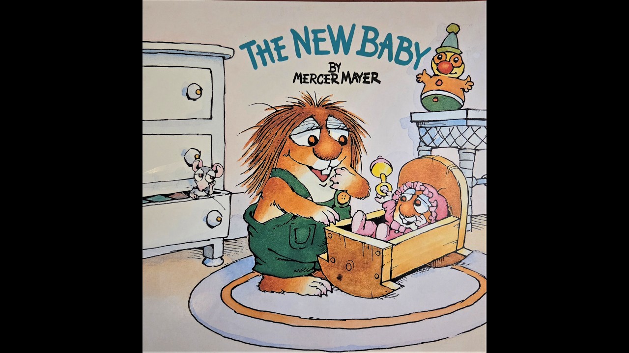 Story #8 - The New Baby