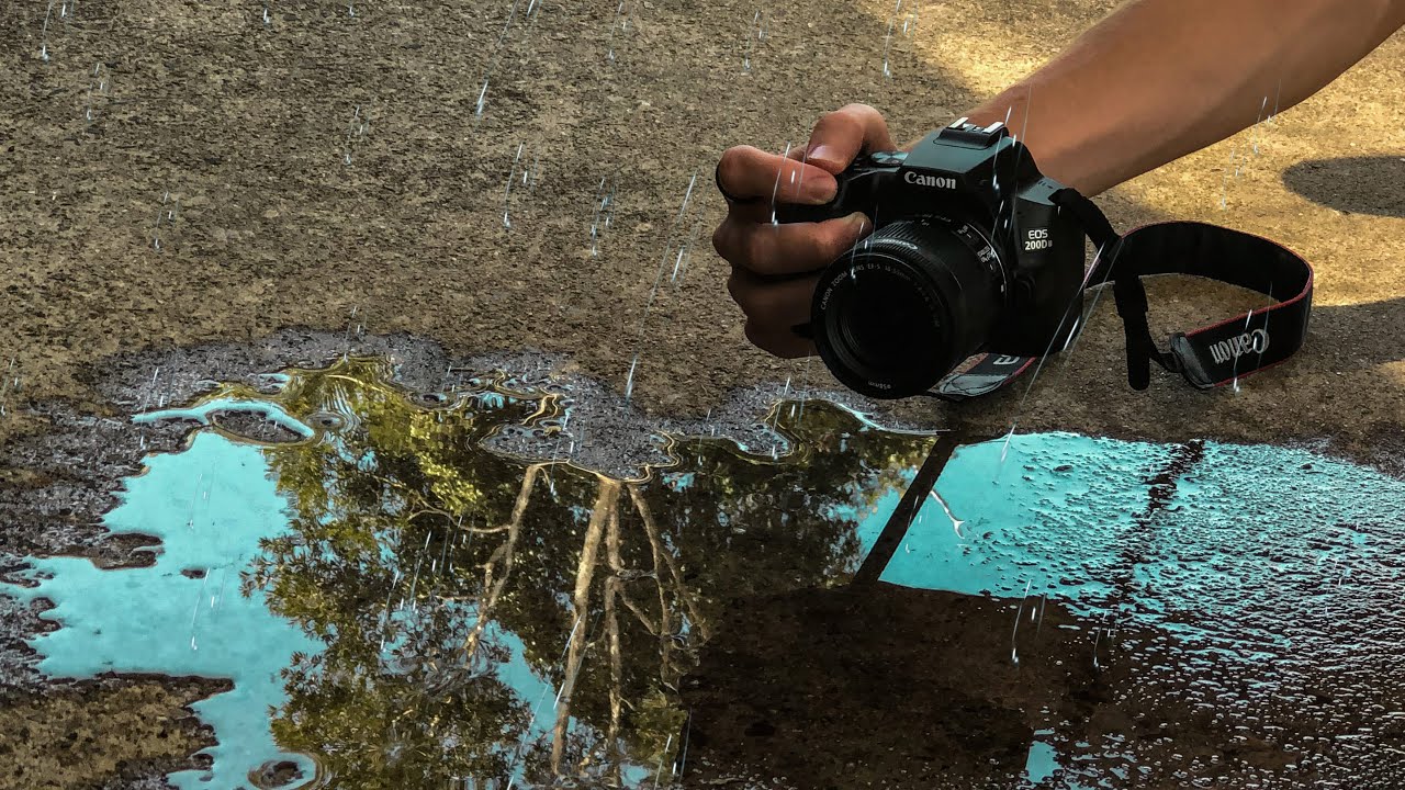 RAIN Photography Ideas in UNDER 90 SECONDS