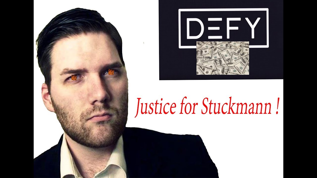 Justice for Stuckmann!