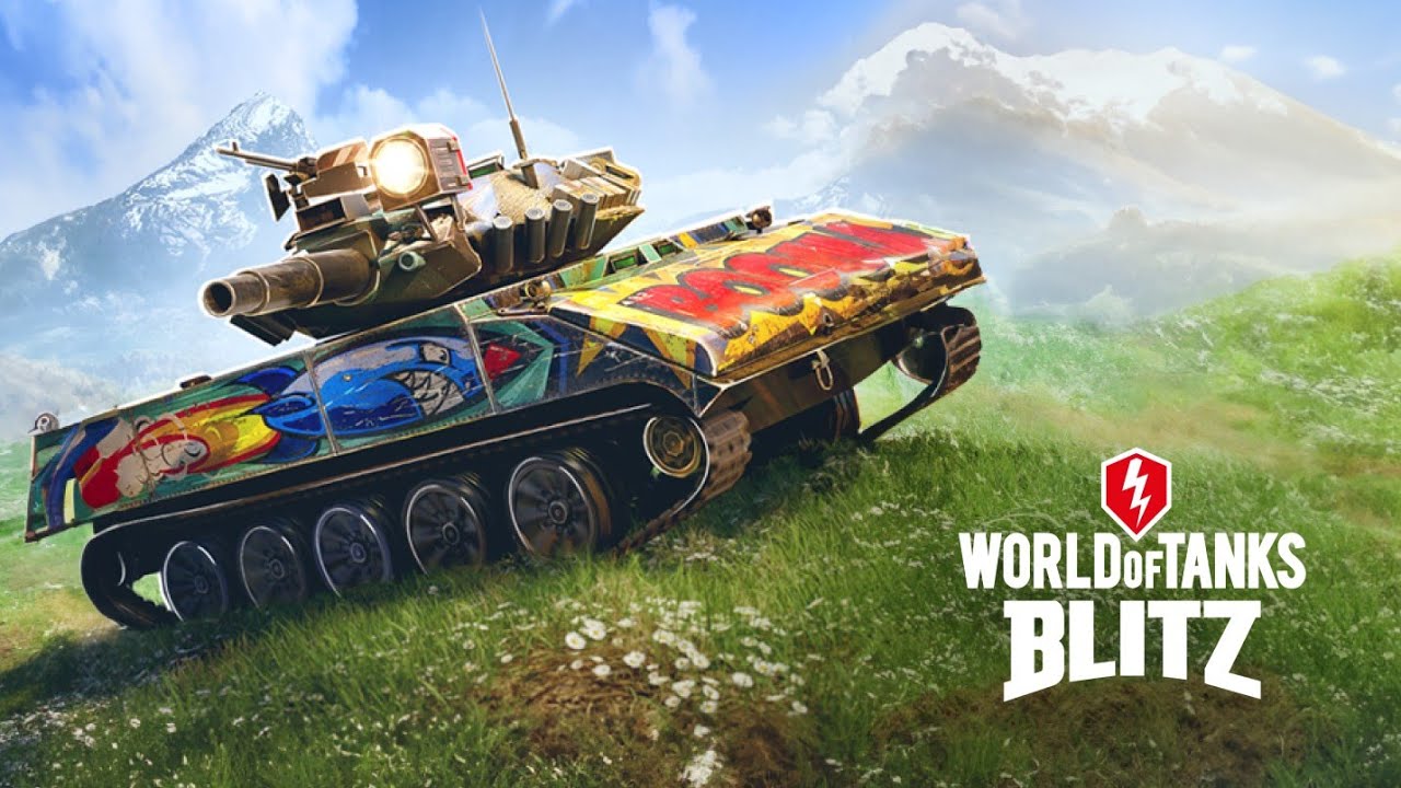 World of tanks Blitz 