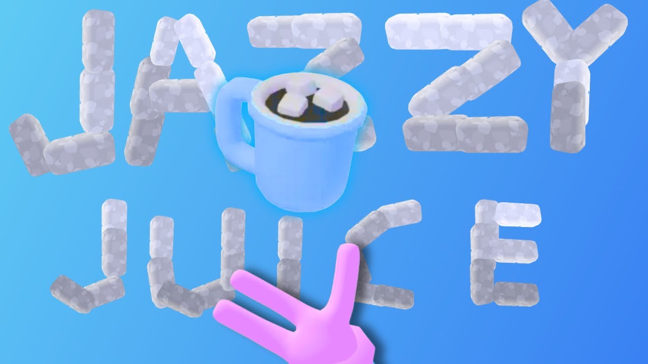 JAZZY JUICE | But in YEEPS!? (@KingSammelot)