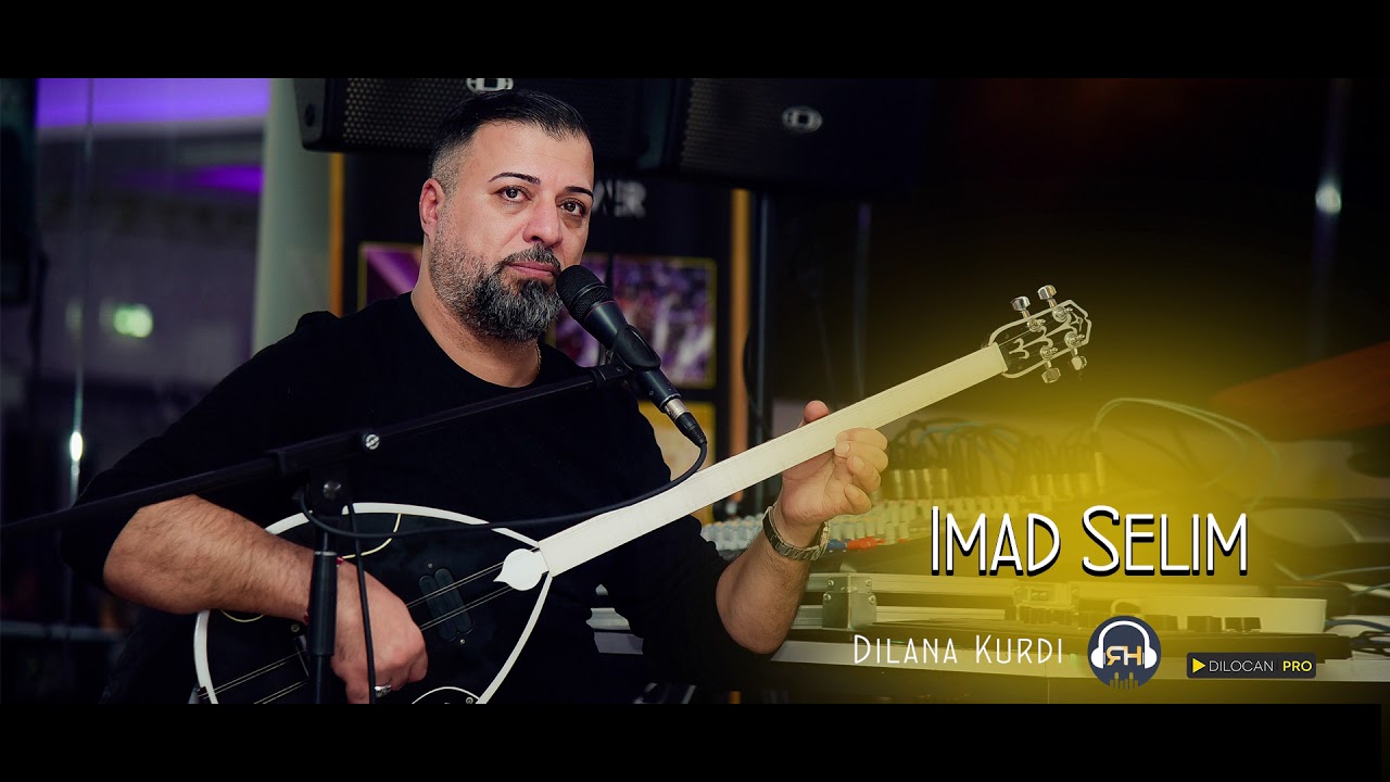 Imad Selim 2019 - 40 Min Dilana kurdi  - عماد سليم رقص كردي By: RH Music
