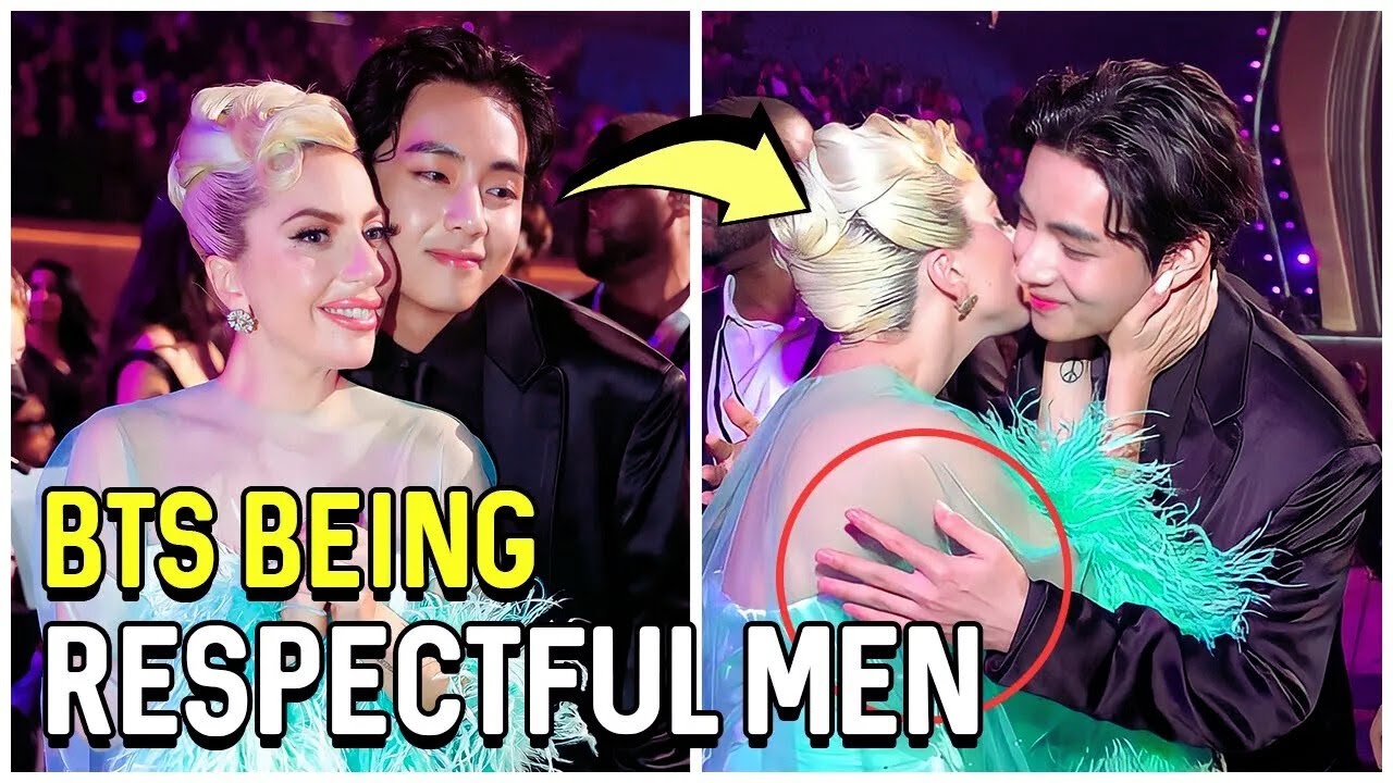BTS Being the Respectful Men We NEVER Knew