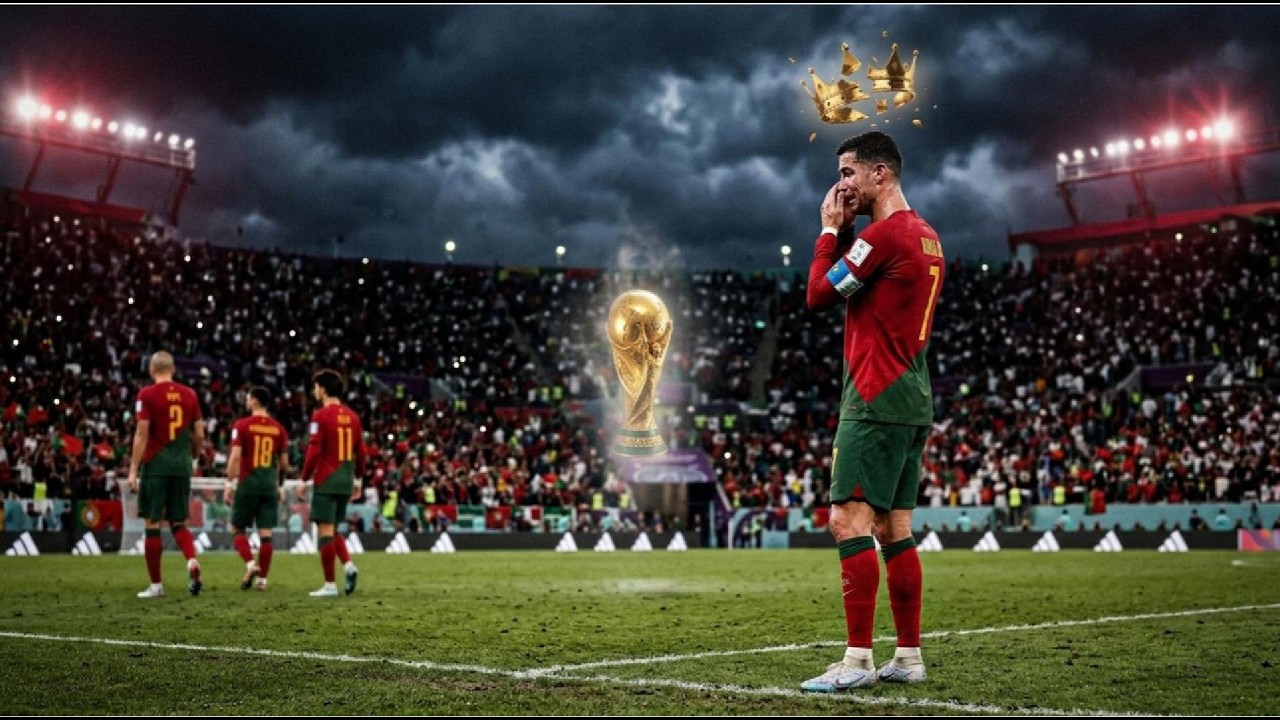 Why Portugal's Golden Generation Will STILL Fail at FIFA 2026