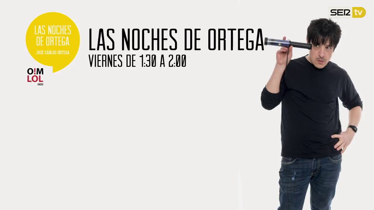 Las Noches de Ortega | 4x02 | Los problemas de María Luisa
