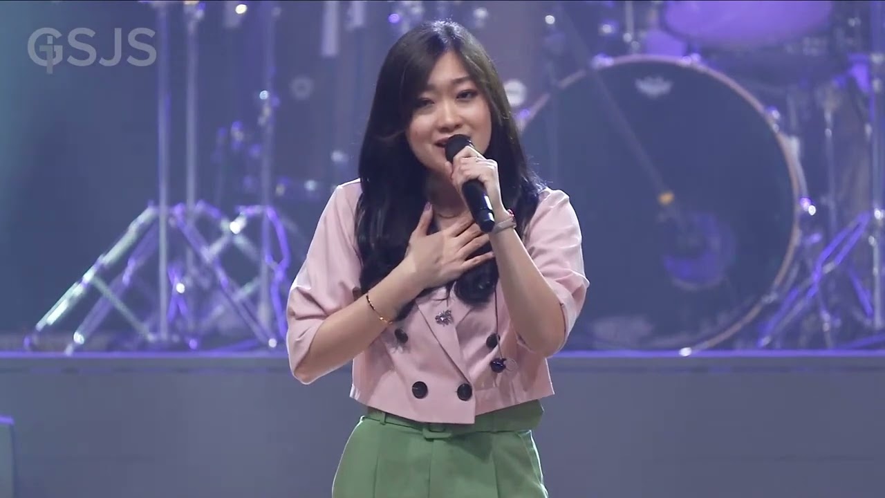 Kau Bapaku yang Baik Medley Kau Rajaku (GSJS)