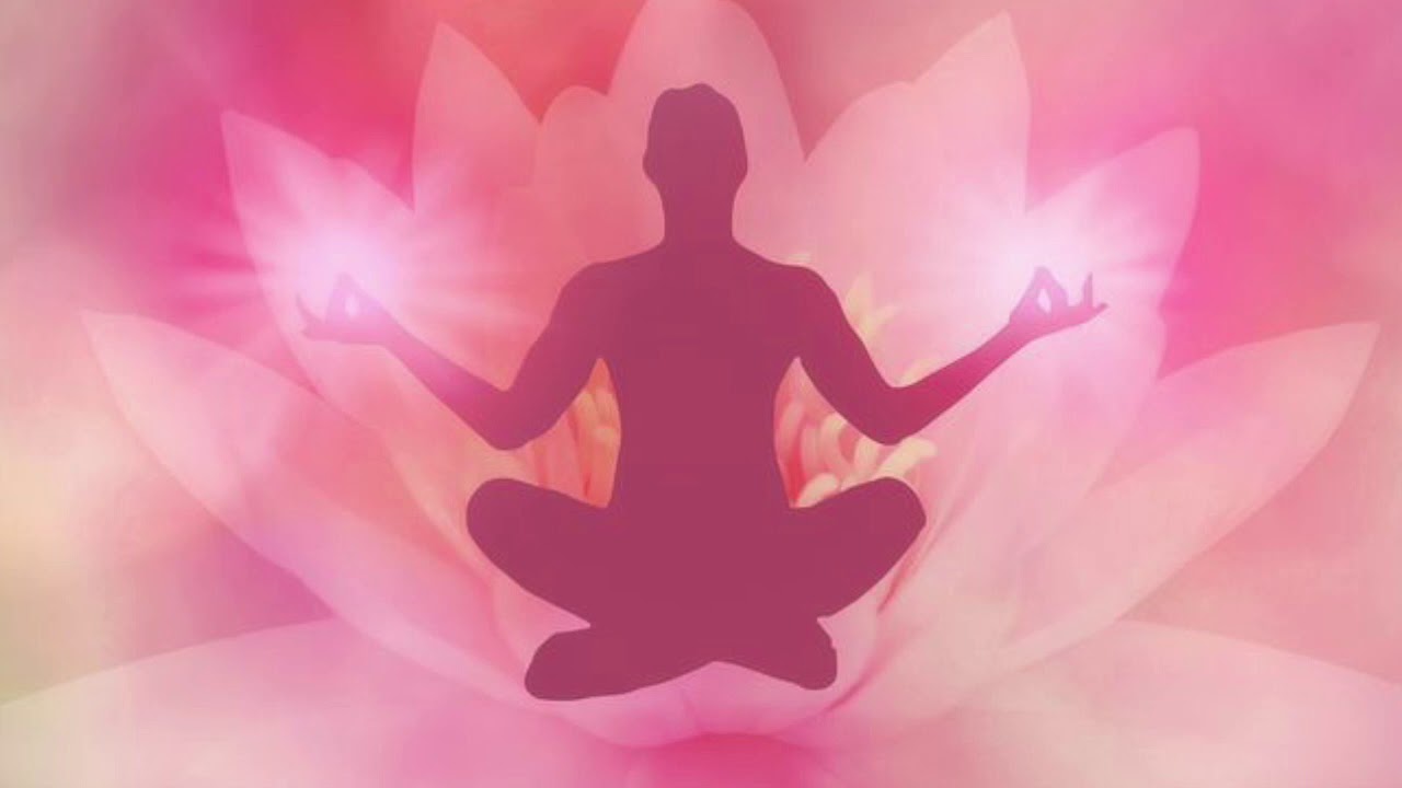 Meditation för healing och självläkande