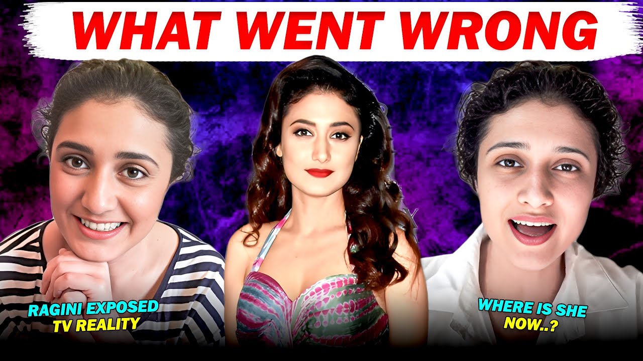 Ragini Khanna EXPOSED the TV Industry ! 15- Hour a Day SHIFT No Freedom !