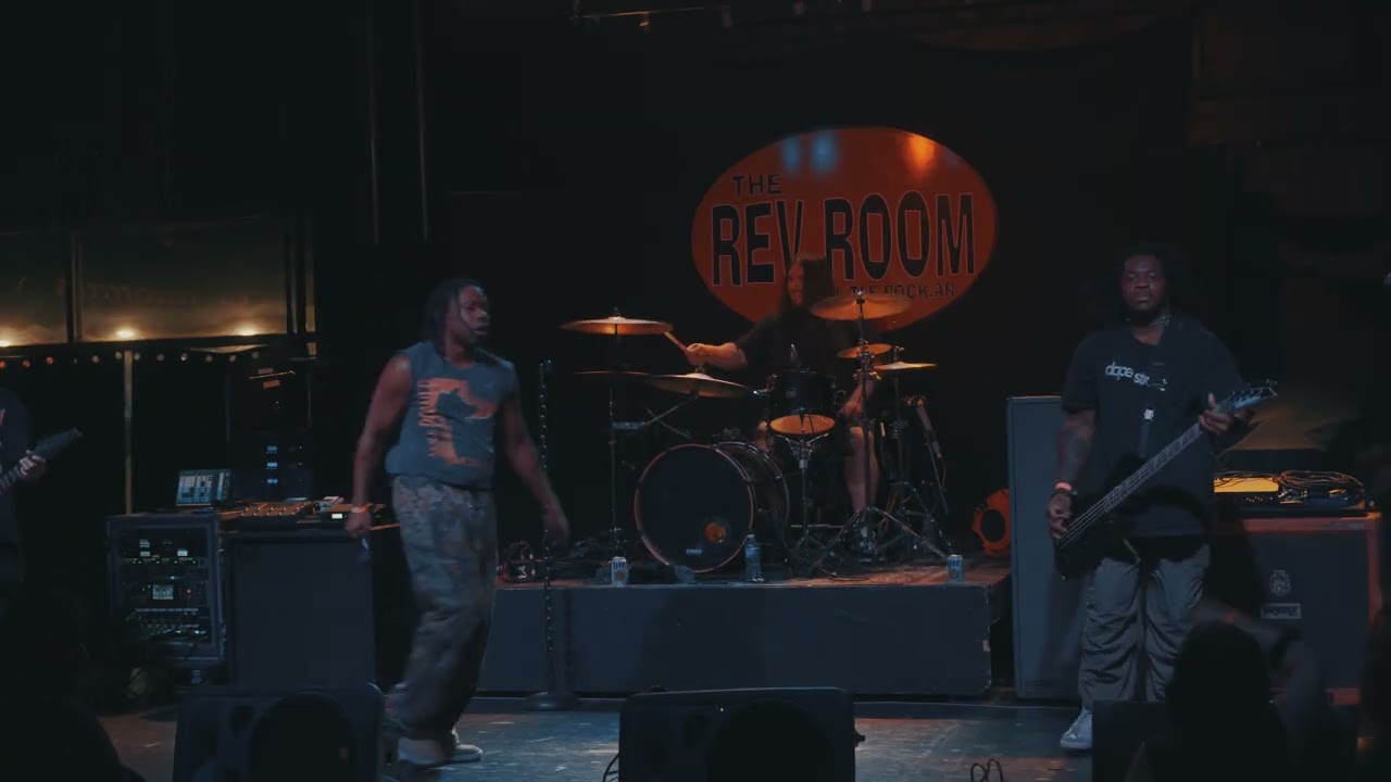 UNITY TX - FULL SET @ Rev Room in Little Rock, Arkansas 08.03.2025