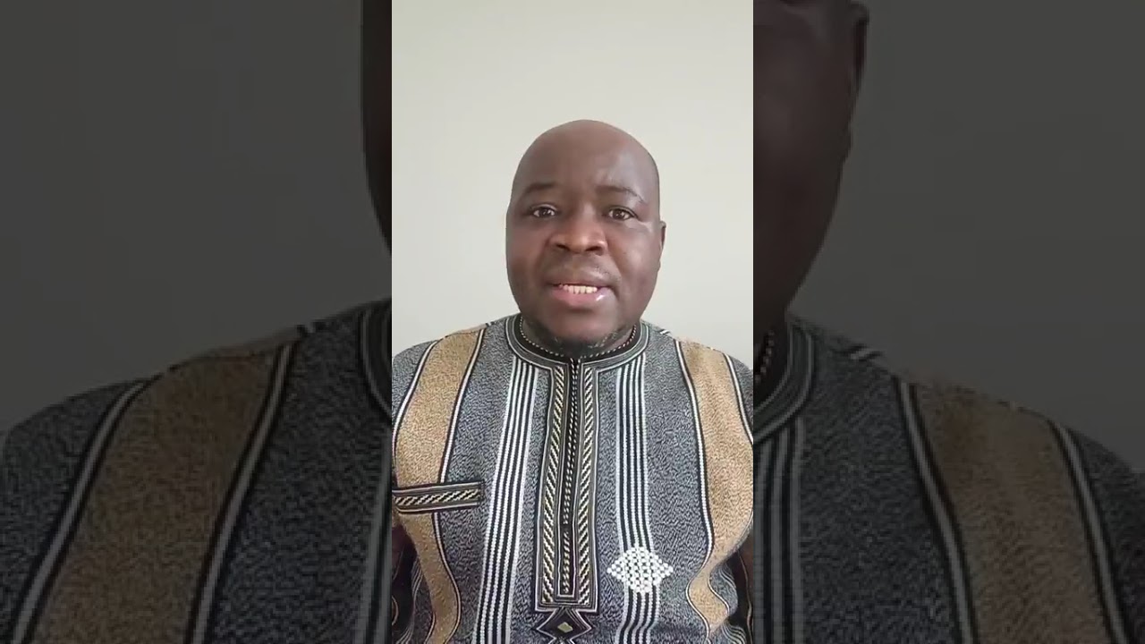 ALASSANE CONOMBO SORTIE DU 06 MARS