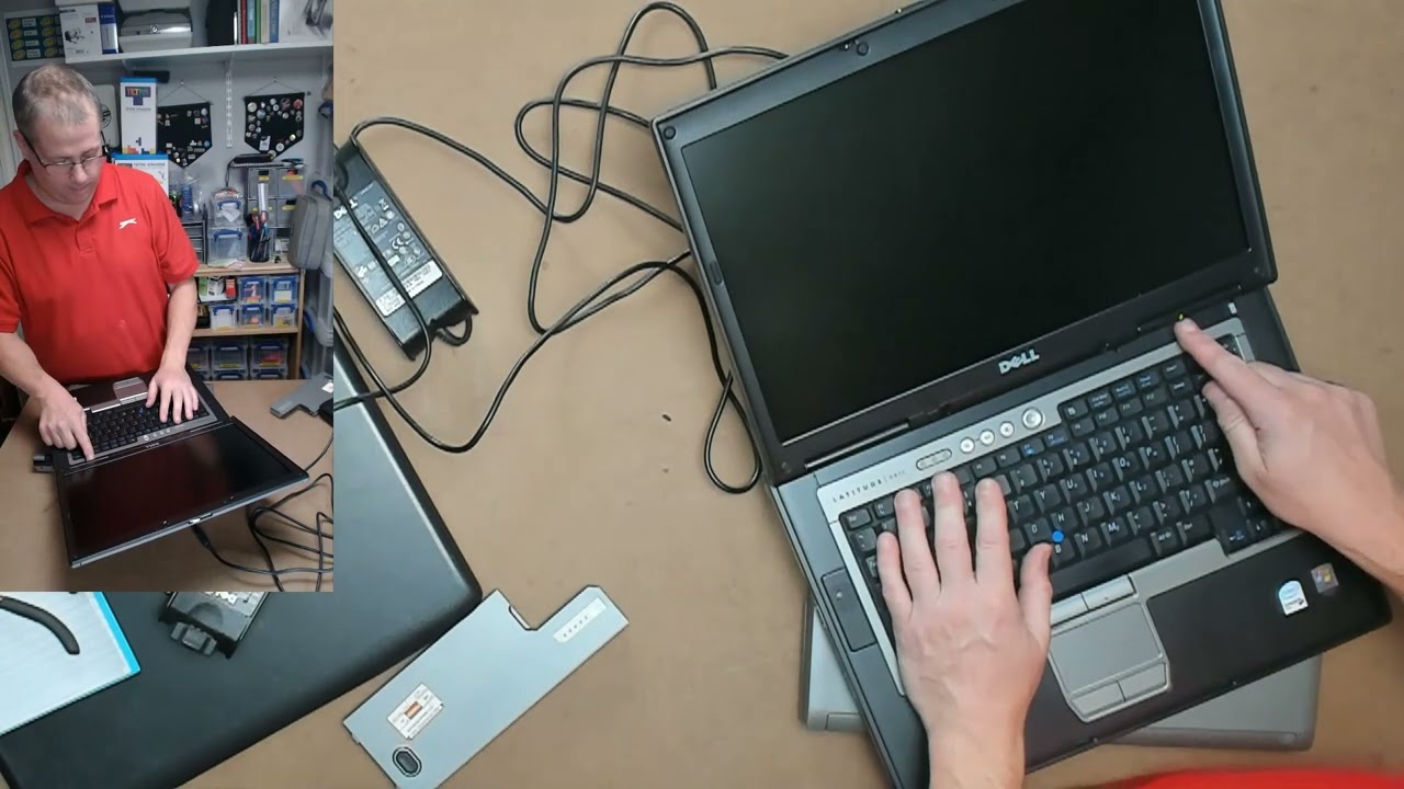 'UNTESTED' Laptops From eBay - Genuine or Faulty??