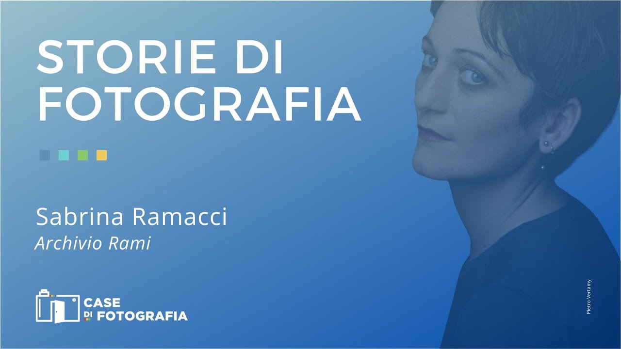 Intervista a Sabrina Ramacci, Archivio Rami