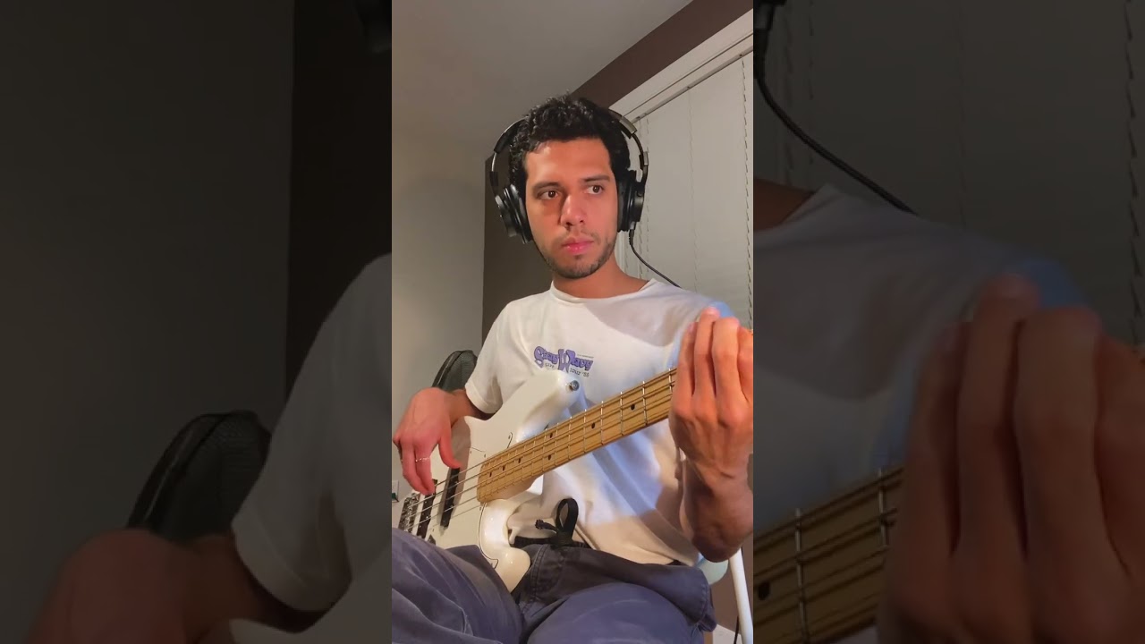 Rush - Anthem (Bass Cover) - Intro
