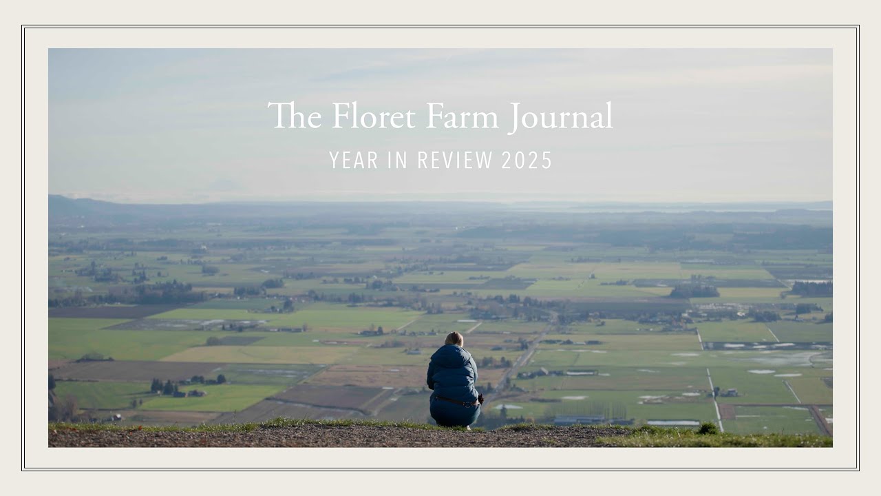 The Floret Farm Journal: 2025 Year in Review