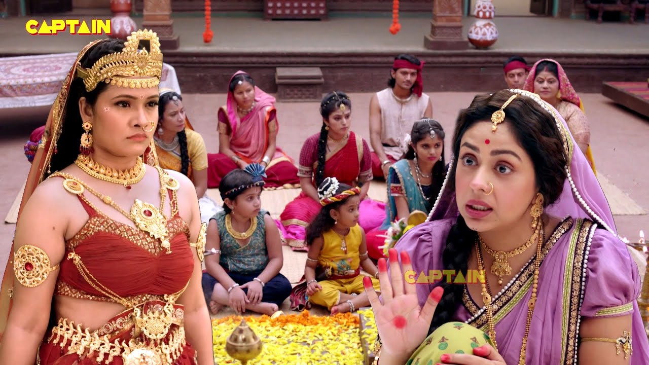 यशोदा मैया ने सुनाई एकादशी की कथा || यशोमती मईया के नंदलाला