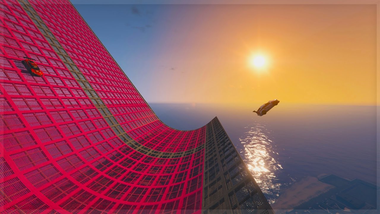 A HUUUUUUUUGE JUMP!!!