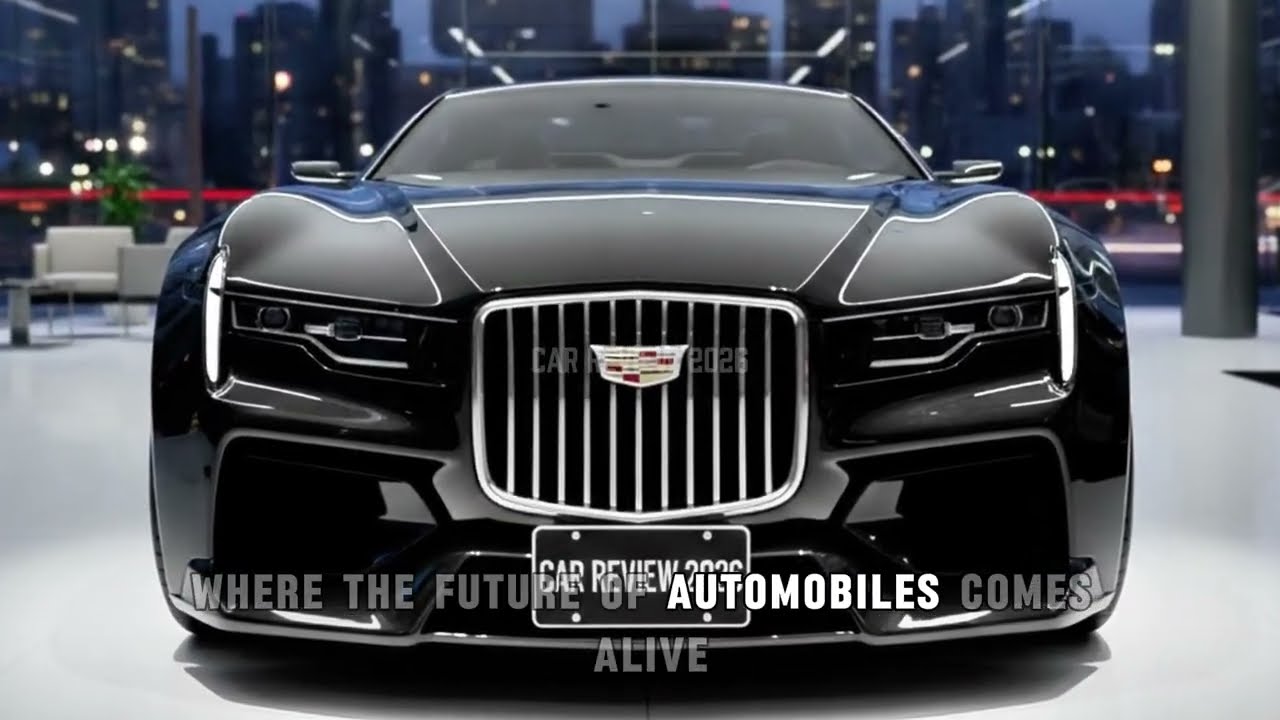 STOP Comparing Cadillac Eldorado and Mercedes S Class Without Watching This | 2026/2027