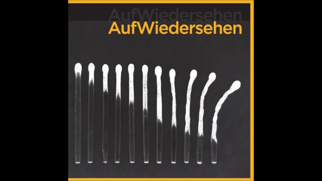 Auf Wiedersehen - Usavr&scaron;avanje