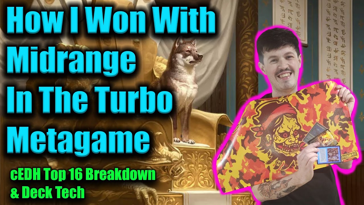 How I Won With Yoshimaru/Thrasios & The Top 16 Breakdown of Baked Ziti 2!!!