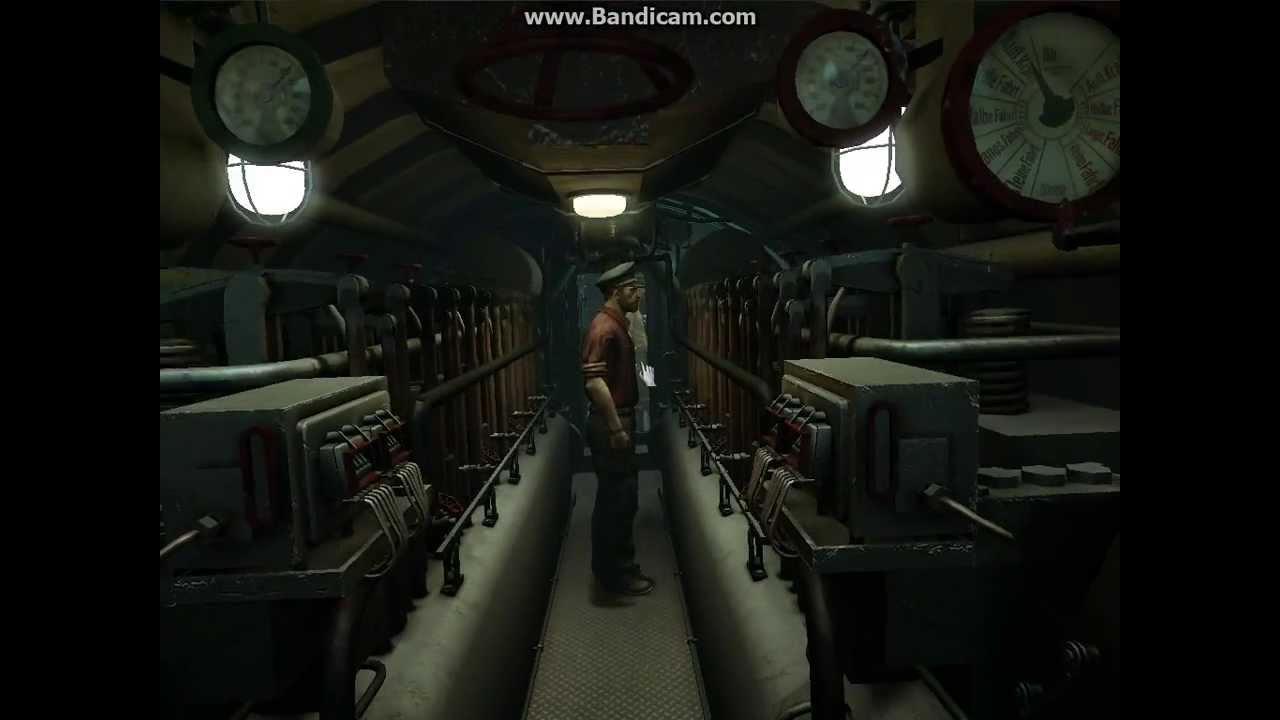 Silent Hunter 5 - U-boat Tour