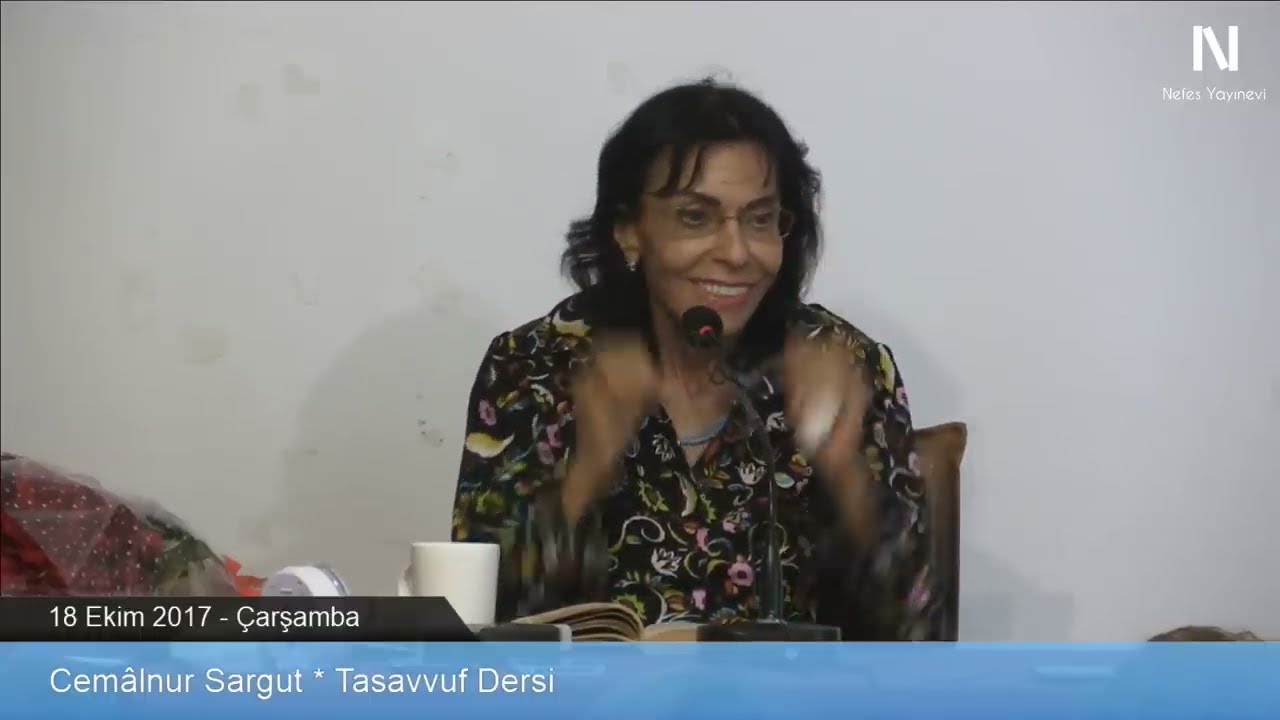 Güzel Amel Kavramı Neleri Kapsar? - TASAVVUF DERSİ - 18 Ekim 2017