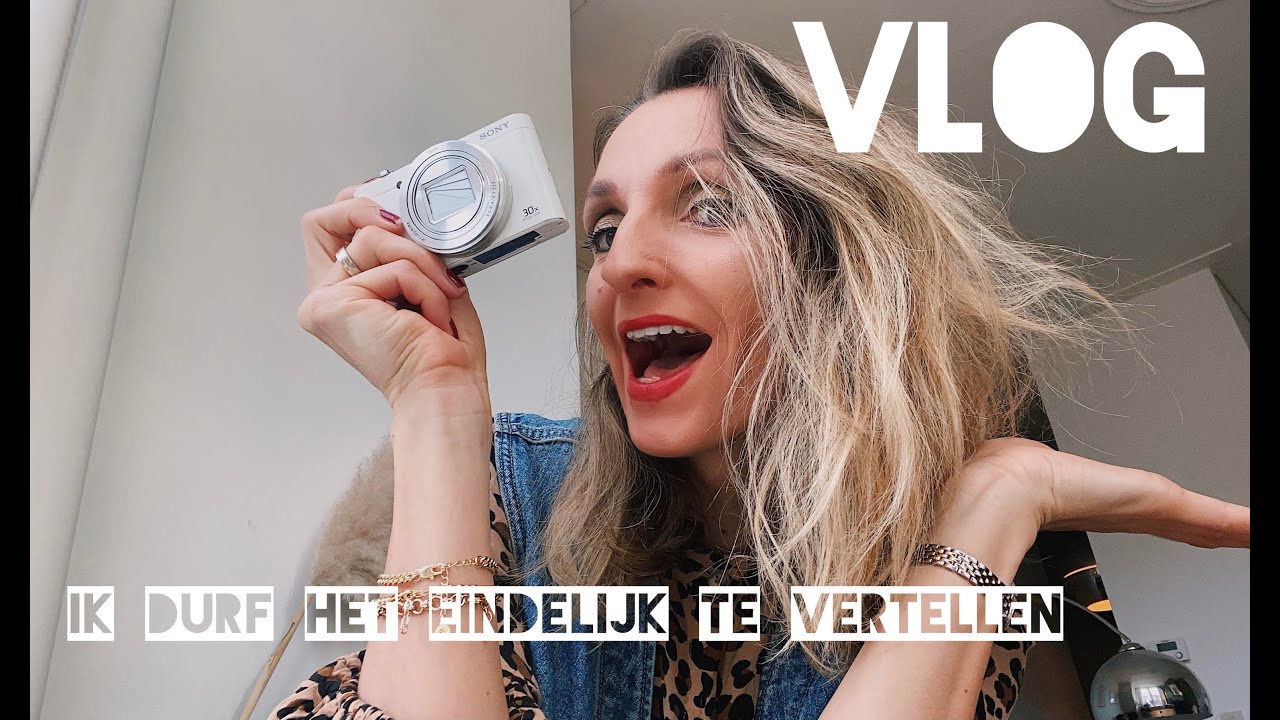 HAPPY MOMENTS & GROOT NIEUWS!