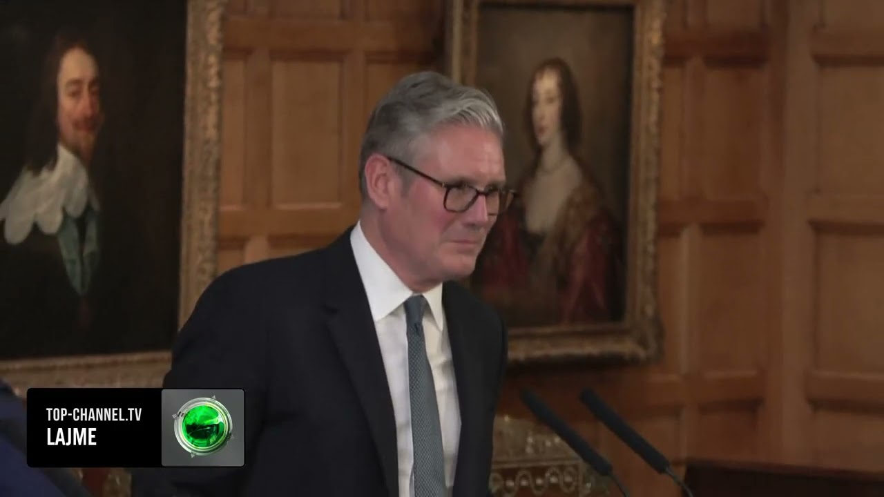Top Channel/ Trump: Starmer, s'kemi nevojë për ty tani që e fituam luftën