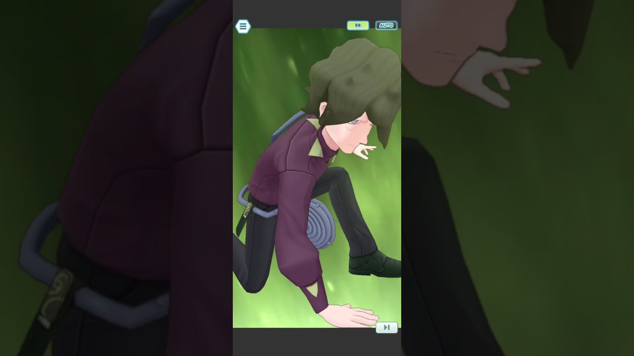 コルサの奇妙な冒険　第８部　#ポケマスEX