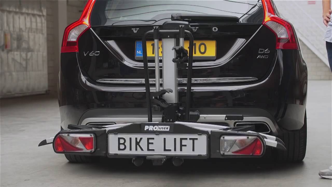 Pro User Diamant Bike Lift Fietsendrager met lift