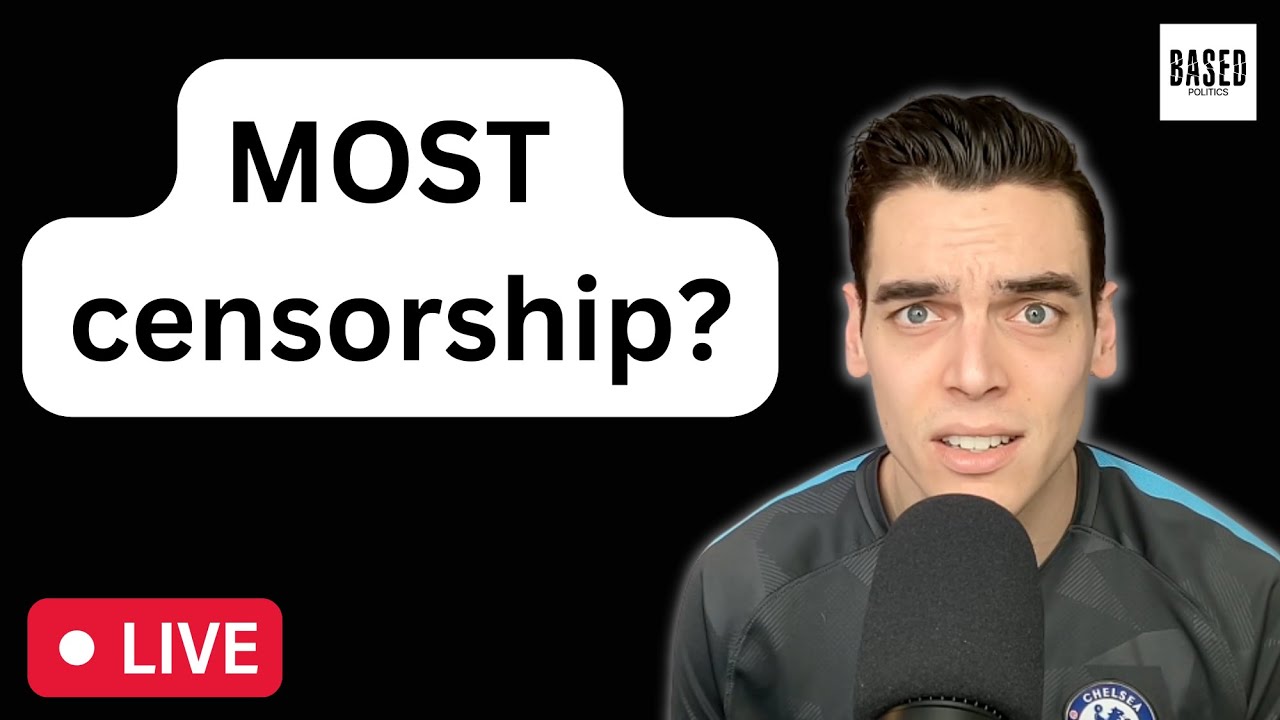 The 10 WORST colleges for free speech