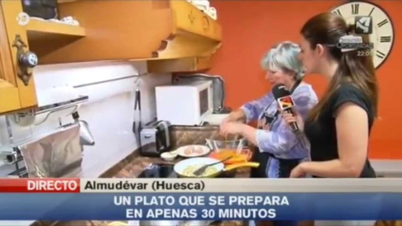 Almudévar. Aragón en abierto. 9/06/2015 2/2