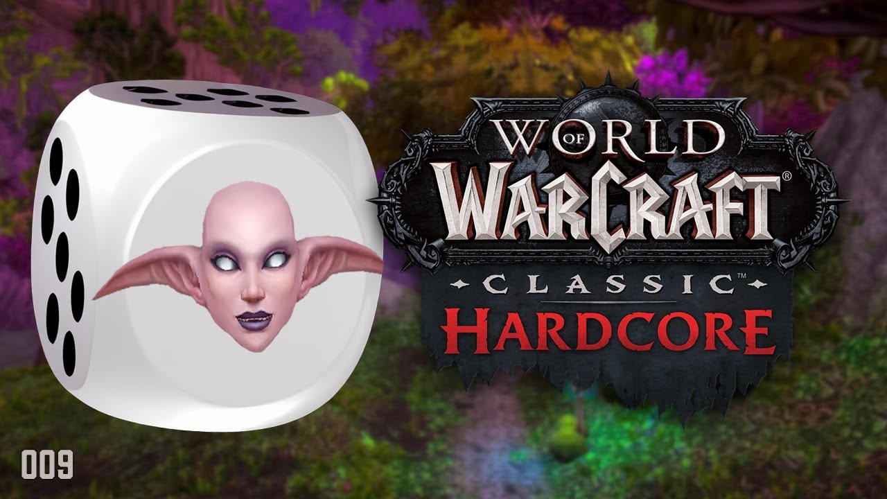Alles, nur keine Nachtelfen! - World of Warcraft Classic HARDCORE (#009)