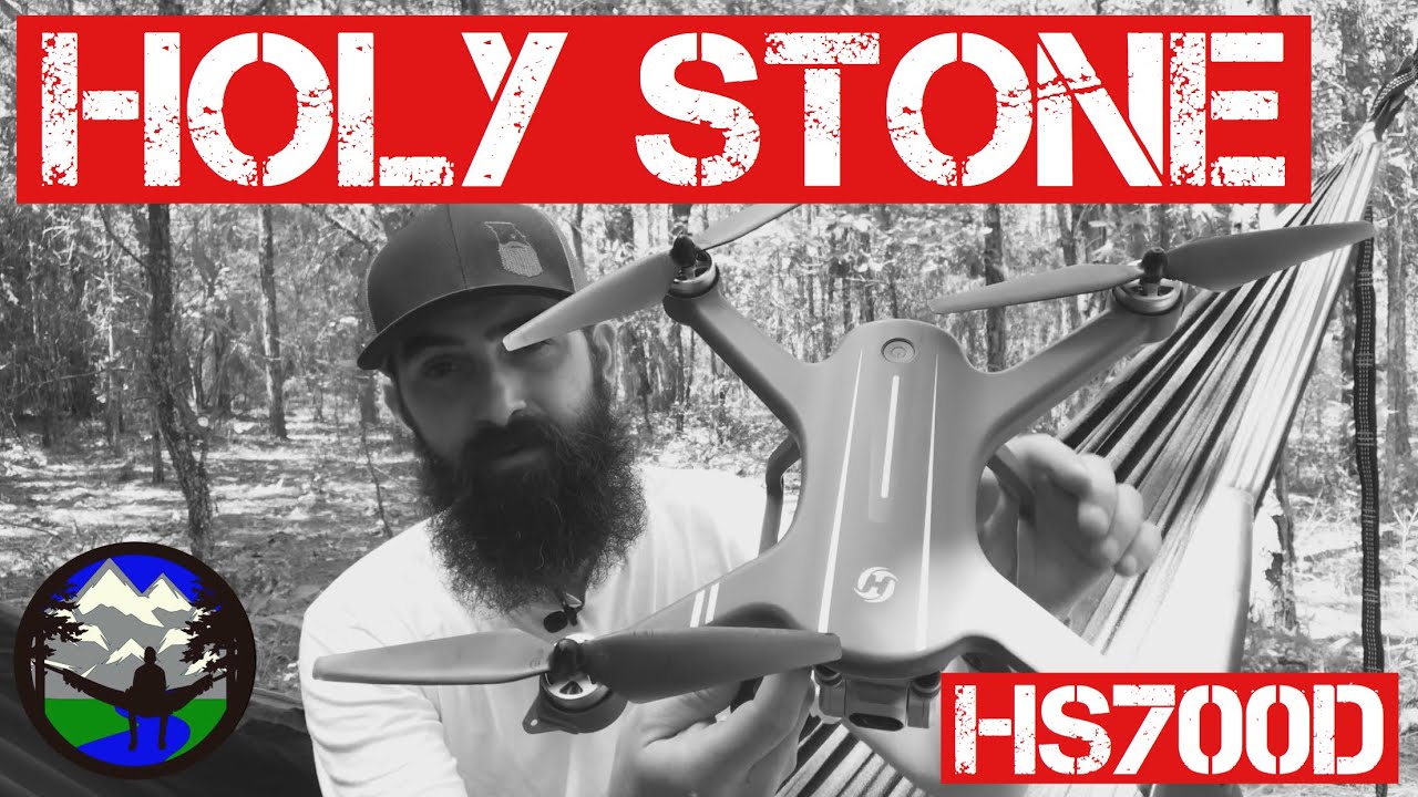 Holy Stone HS700D 2K Drone with FHD Camera FPV Live Video for Adults
