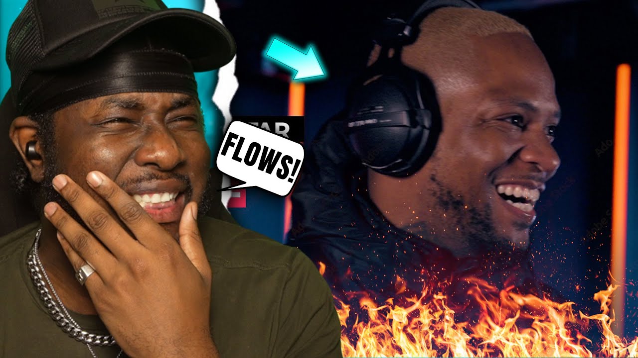 WHO FLOWS BETTER!?🎤🔥 Griminal | Kenny Allstar Freestyle | REACTION