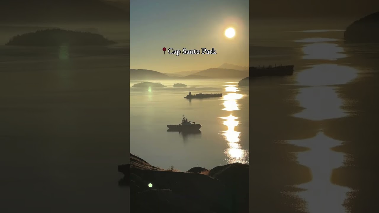 The best view in Anacortes