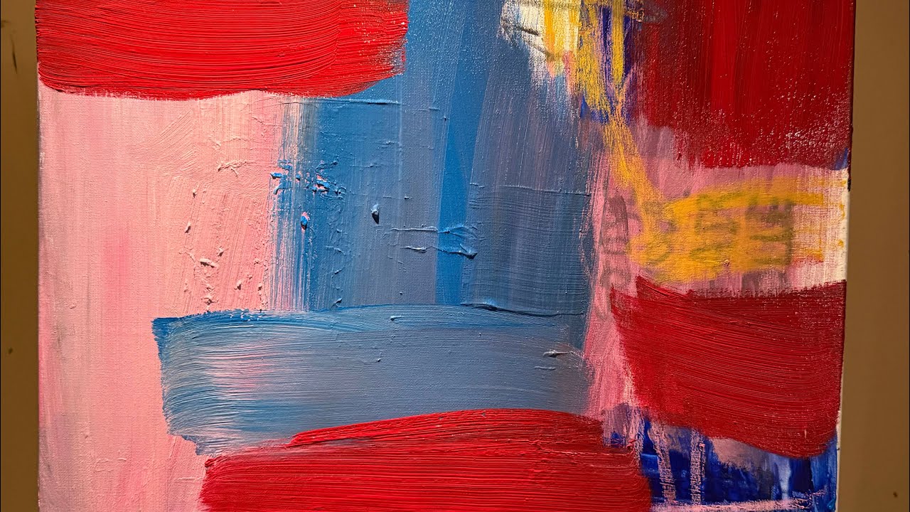 Background painting 48/365