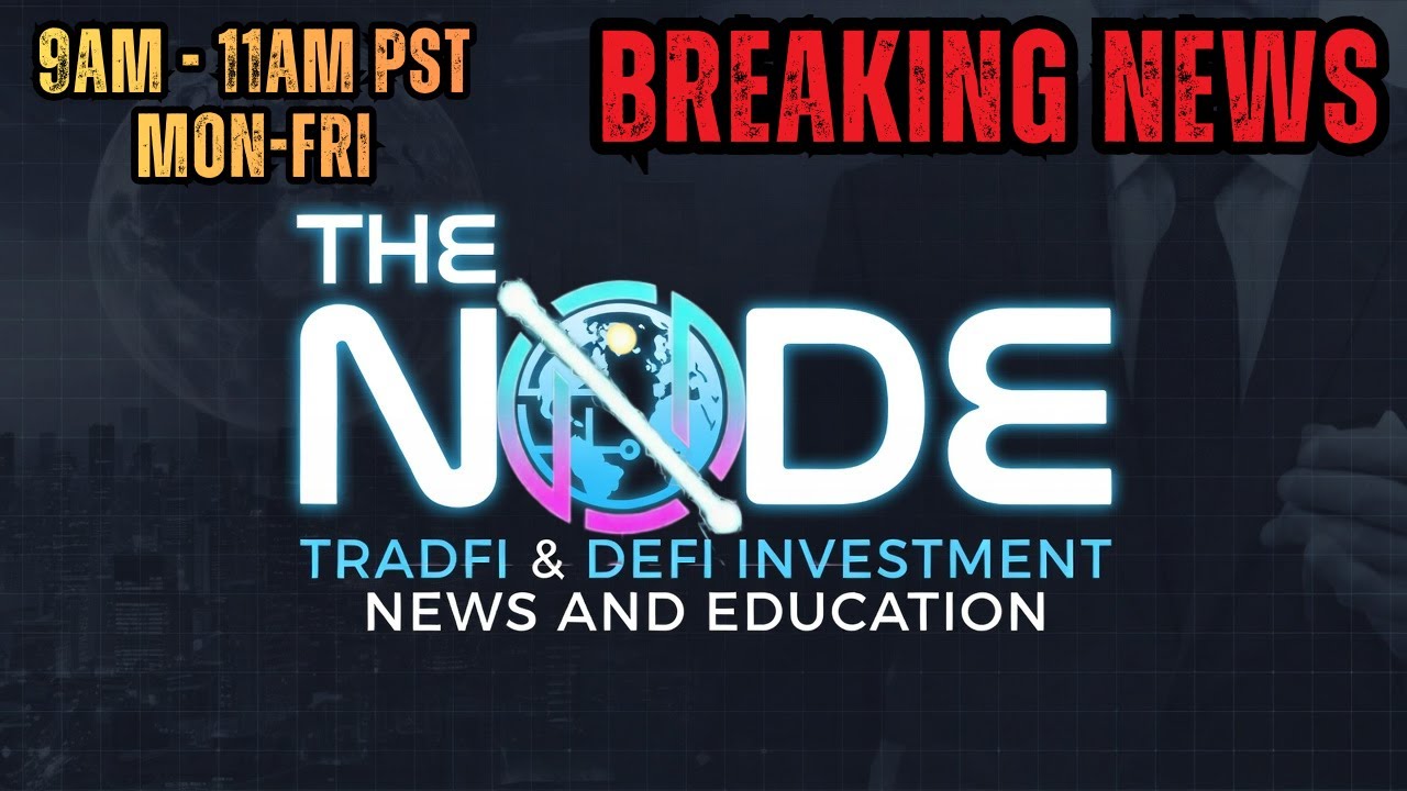 The Node: Investment News - Interviews - Education