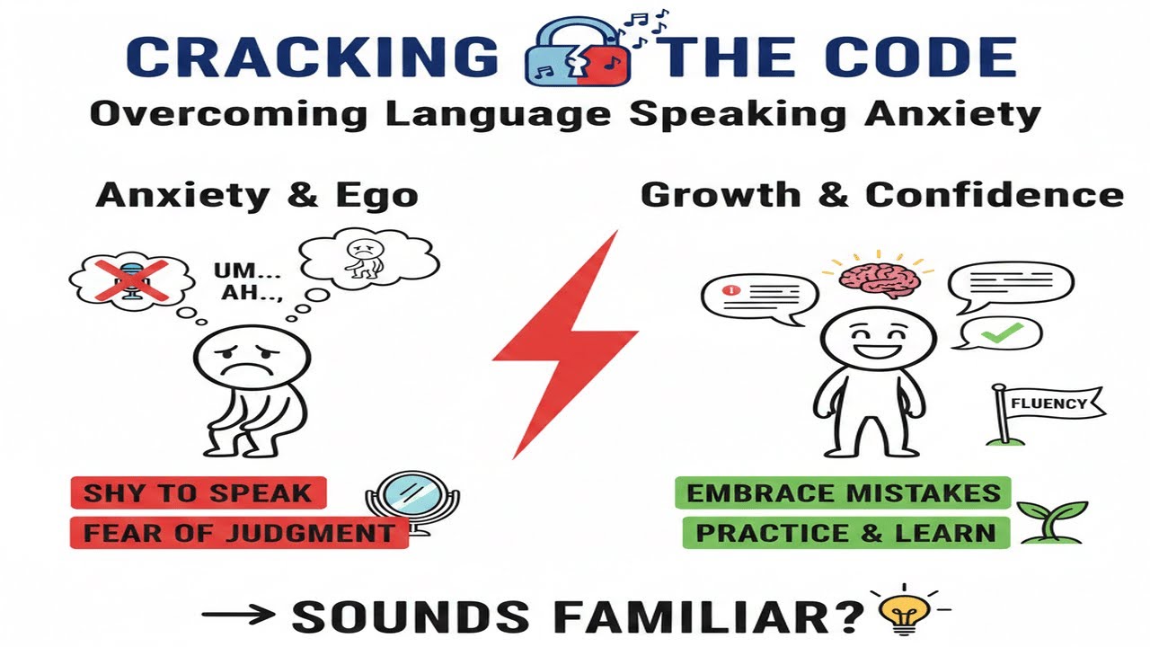 Why You Understand German But Can't Speak It (The Science of 