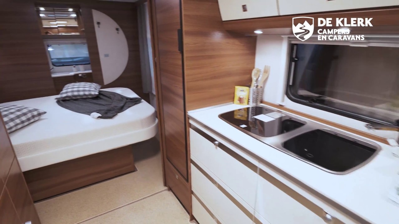 Dethleffs Nomad 650 RQT 2019 Walkthrough