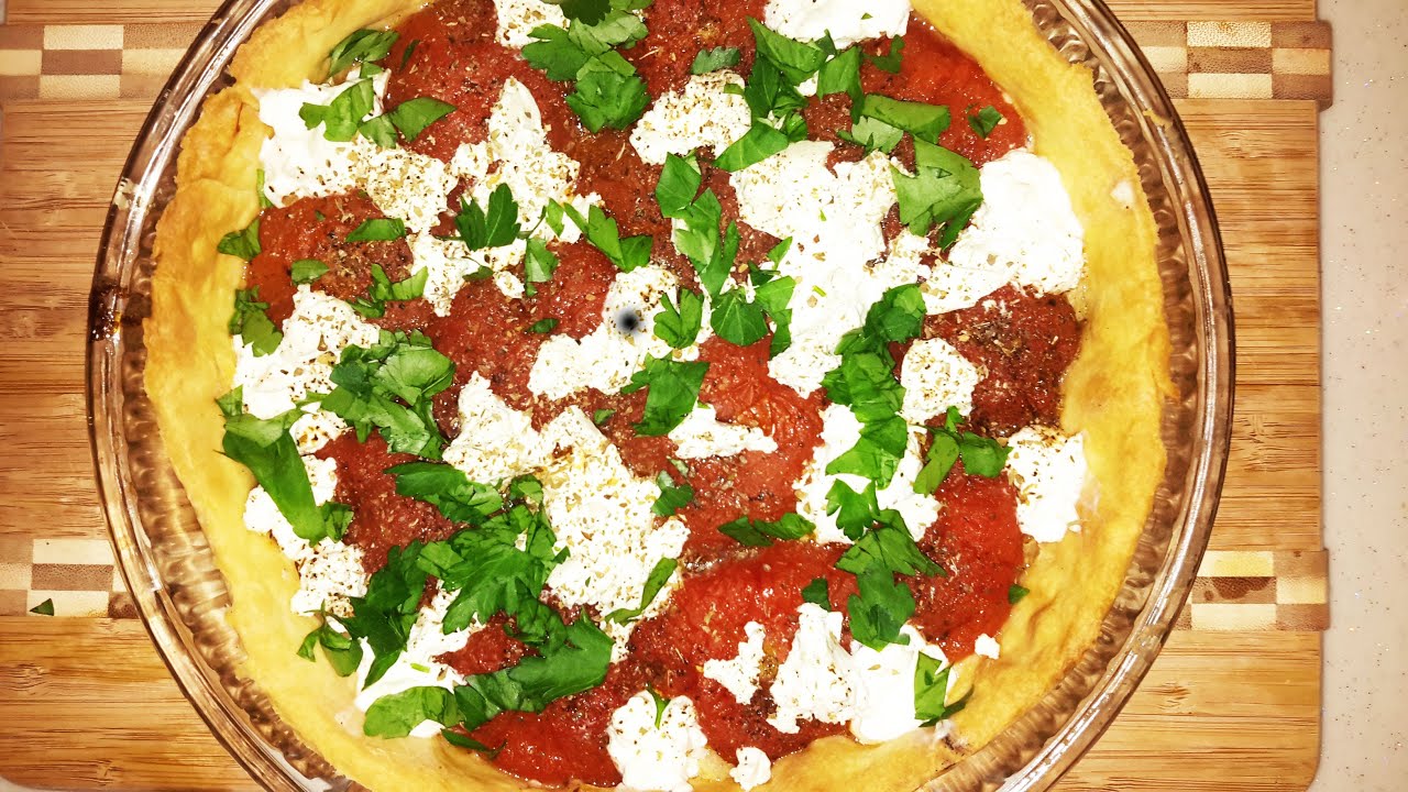 Kiş▐ Quiche ● Tasty Food Recipes