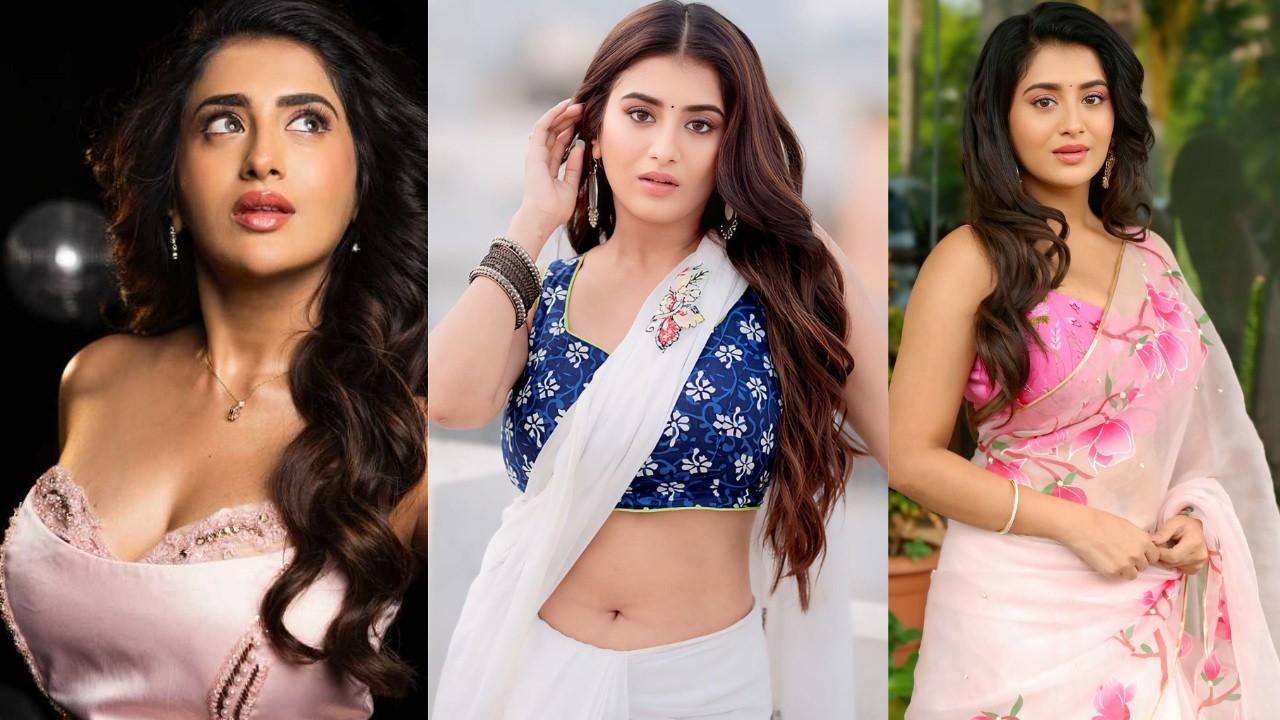 Rashi Singh new glamorous looks stunning beauty #trending