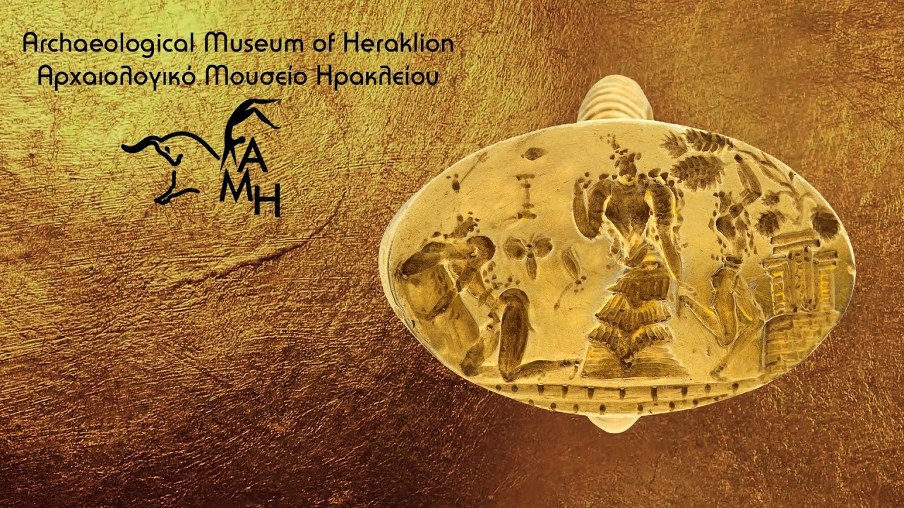 Archaeological museum of Heraklion – Αρχαιολογικό Μουσείο Ηρακλείου