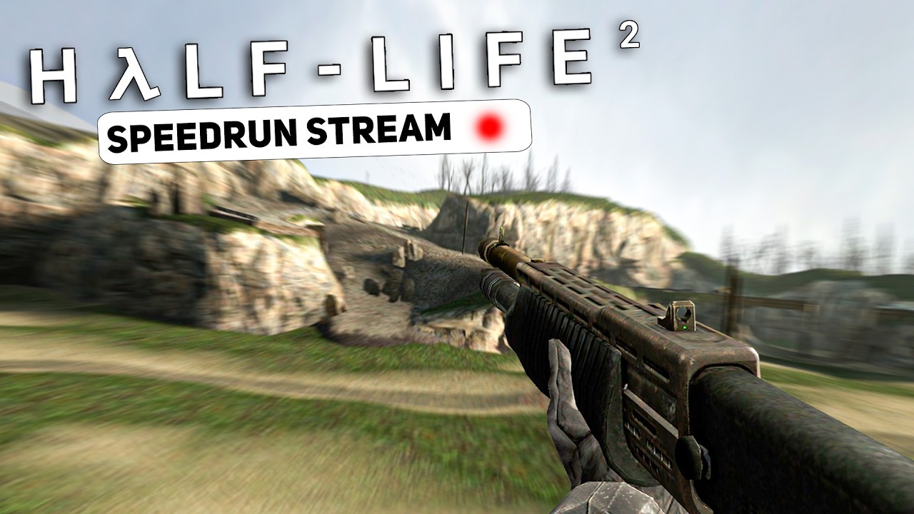ВЕЧЕРНИЙ СПИДРАН HALF-LIFE 2