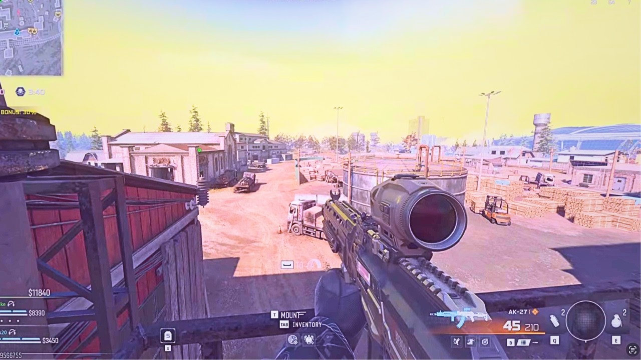 PRE-RECORDED WARZONE SESSION 4 | JUST PLAYING FOR FUN | COD WARZONE ON PS5 (NO TALK NO COMMENTARY)